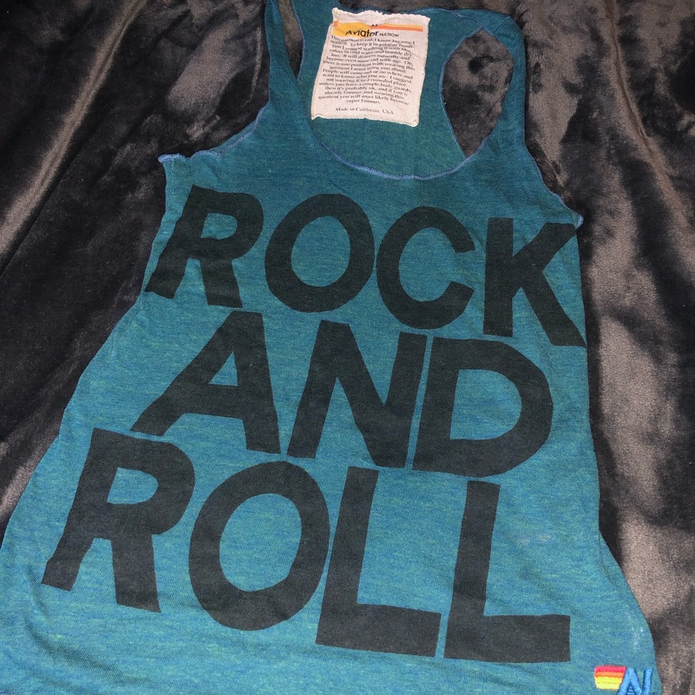 Aviator Nation Tank